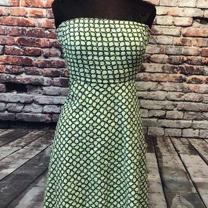 J.Crew women’s strapless dress size 2